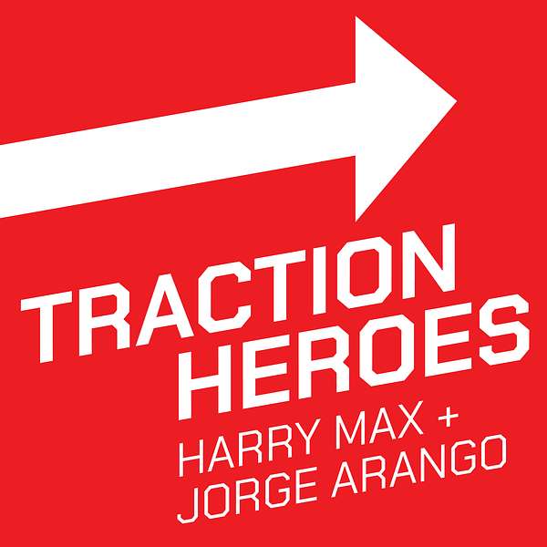 Traction Heroes podcast artwork